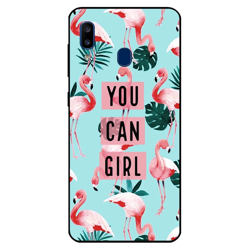 کاور مگافون کد 8032 مناسب برای گوشی موبایل سامسونگ Galaxy A20 E