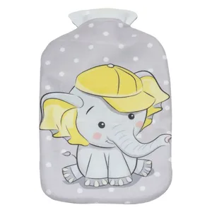 کیسه آب گرم کودک کیندلی مدل Elephant 2 