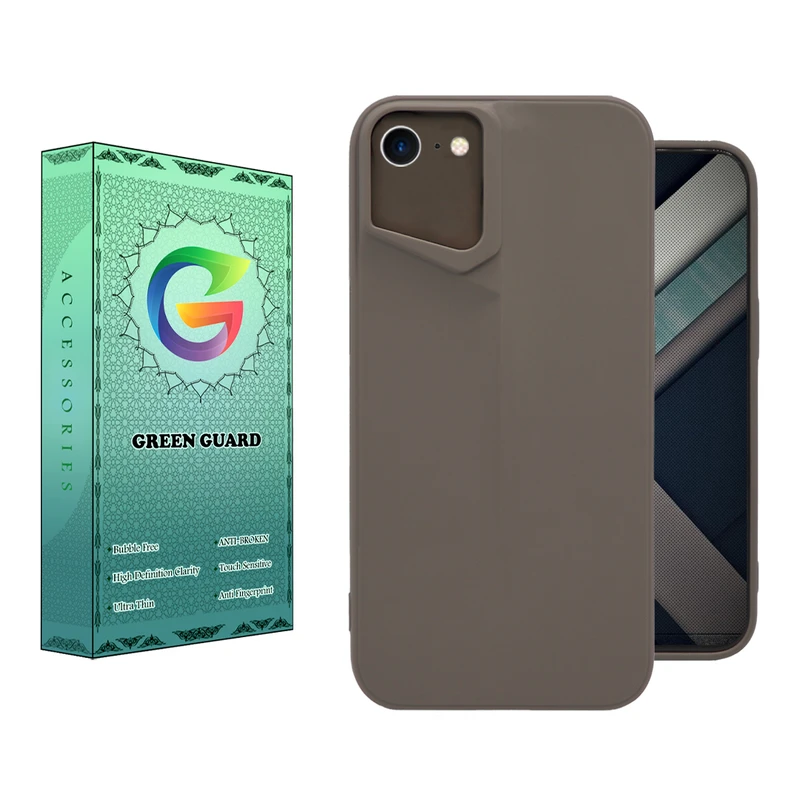 کاور گرین گارد طرح Design کد AM_J22 مناسب برای گوشی موبایل اپل Iphone 7 / 8 / SE 2020