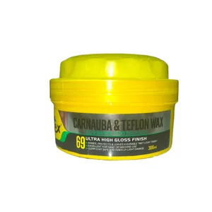 واکس هانکس مدل carnauba کد 69 حجم 300 میلی لیتر