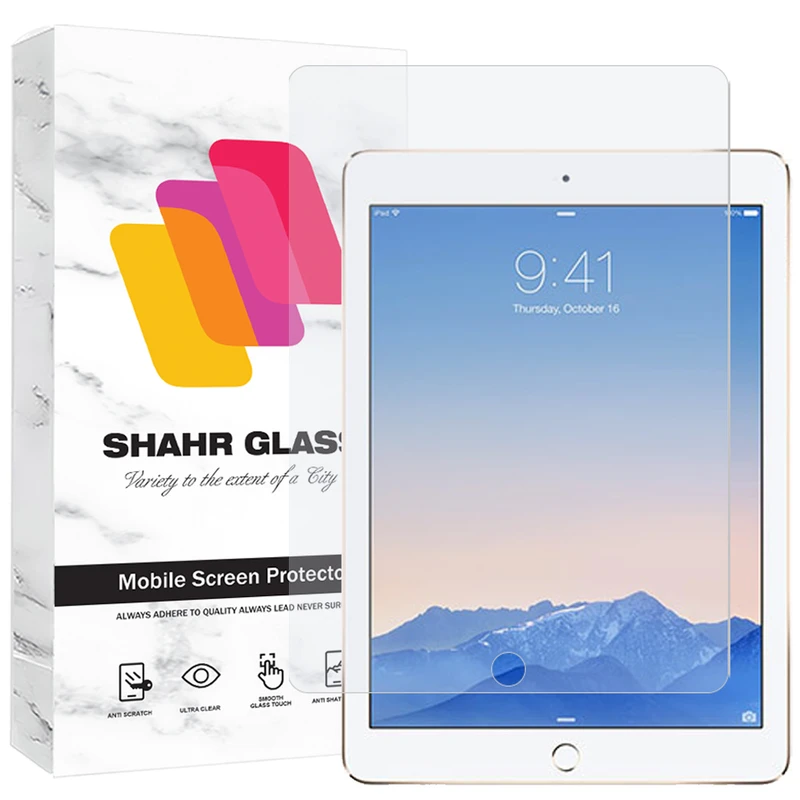 محافظ صفحه نمایش شهر گلس مدل TABSHS30 مناسب برای تبلت اپل iPad 2 / iPad 3