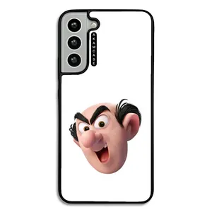 AKAM AMC-WSGS22P-SMURFS-14 Cover For Samsung Galaxy S22 Plus