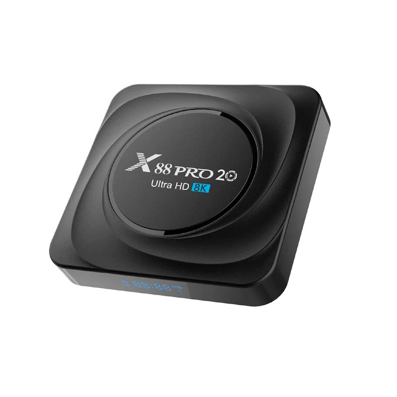 اندروید باکس ایکس‌88 مدل PRO 20 4/32GB