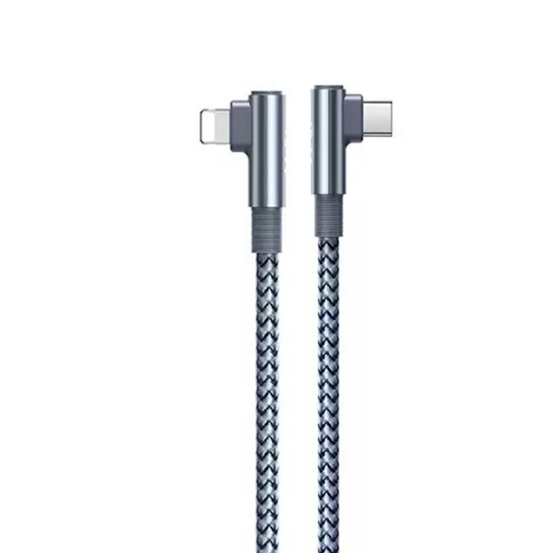 کابل تبدیل USB-C به لایتنینگ  ریمکس مدل RC-C002  طول 1 متر