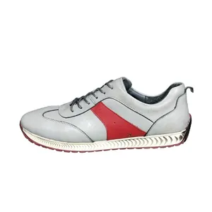 کفش روزمره مردانه مدل تمام چرم طبیعی کد 030