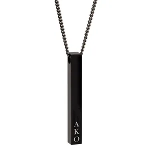 گردنبند مردانه لیردا مدل اکو   کد  hft   00019
