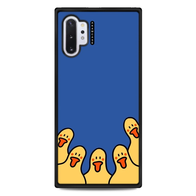 کاور آکام مدل AMC-WSGN10P-DUCKS12 مناسب برای گوشی موبایل سامسونگ Galaxy Note 10 Plus