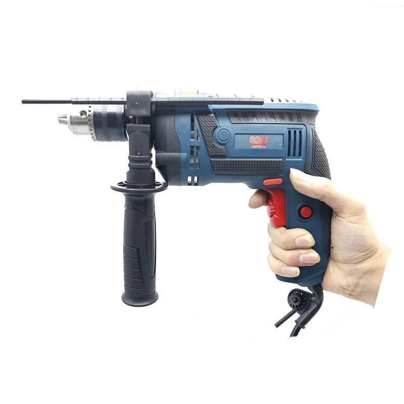 دریل چکشی حرفه ای باس مدل LIFE-STYLE---MPACT DRILL