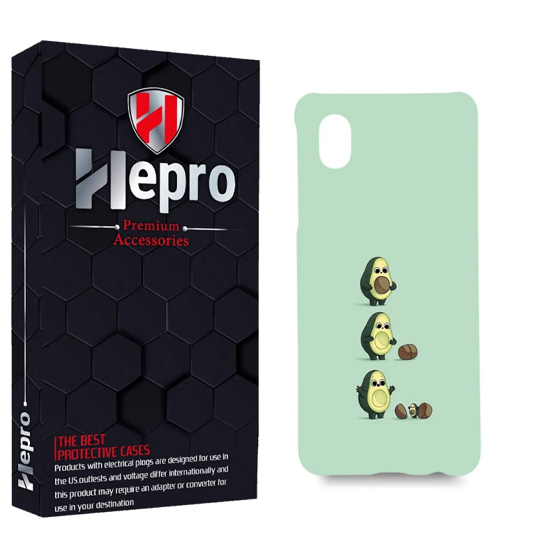 کاور هپرو مدل MC مناسب برای گوشی موبایل سامسونگ GALAXY A01 CORE