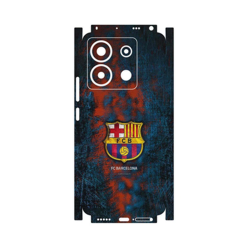 برچسب پوششی ماهوت مدل Barcelona_2-FullSkin مناسب برای گوشی موبایل شیائومی Poco X6