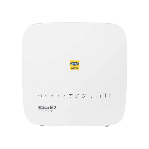 مودم 3G/4G ایرانسل مدل FD i40 E2 به همراه 130 گیگ اینترنت