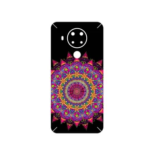 MAHOOT Mandala Design 5 Cover Sticker for Nokia 5.4