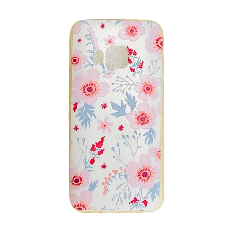 کاور مدل T_T کد 27 مناسب برای گوشی موبایل اچ تی سی One M9