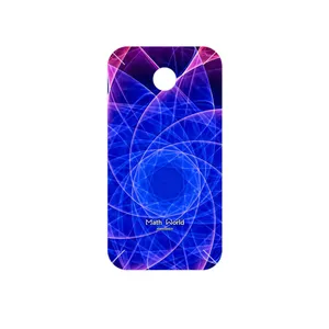 MAHOOT Mathematical Geometric Shape 9 Cover Sticker for Huawei Ascend Y330