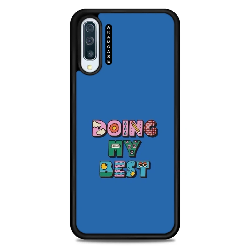 کاور آکام مدل AMC-WSGA50-OUTES4 مناسب برای گوشی موبایل سامسونگ Galaxy A50