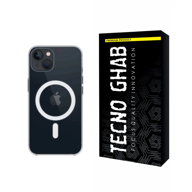 کاور تکنو قاب مدل MG-SAFE مناسب برای گوشی موبایل اپل IPHONE 13 