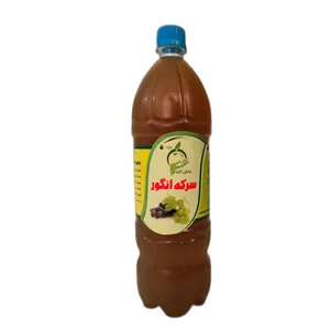 سرکه انگور خانگی آلما - 1.3 لیتر