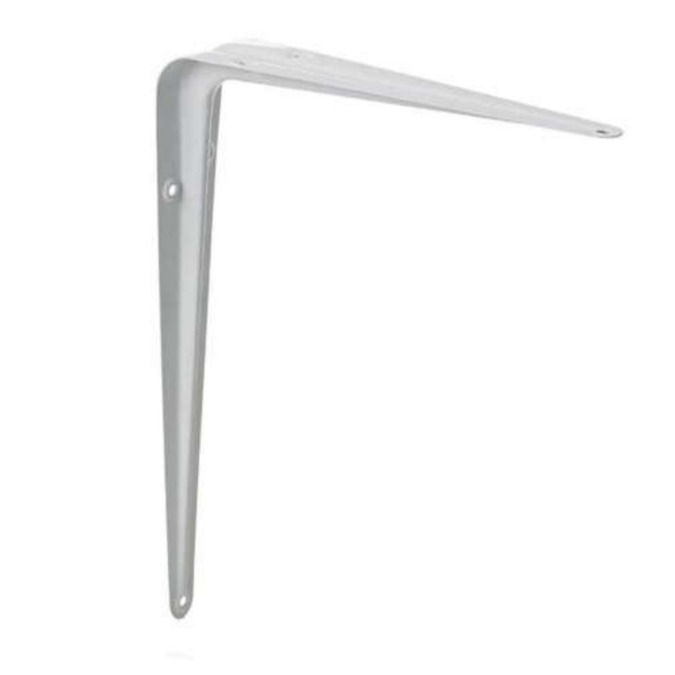 پایه نگهدارنده طبقه دیواری مدل M25 مجموعه 4 عددی