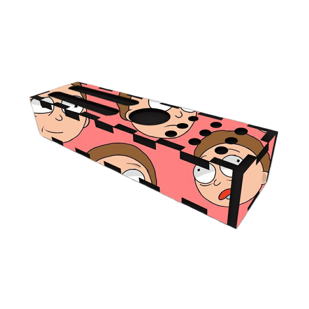 جامدادی رومیزی مدل ریک و مورتی کد 931