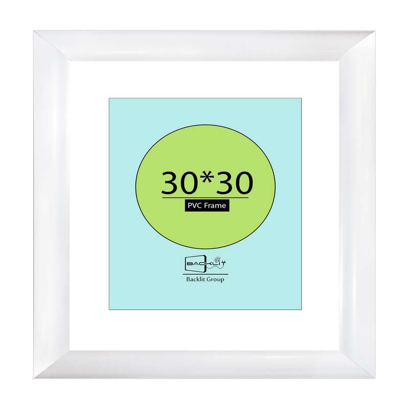 قاب عکس بکلیت مدل پاسپارتو W-30x30-215R
