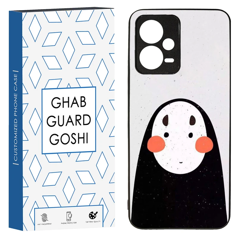 کاور قاب گارد گوشی طرح فانتزی کد TPU-007 مناسب برای گوشی موبایل شیائومی Redmi Note 12 5G / Poco X5 5G