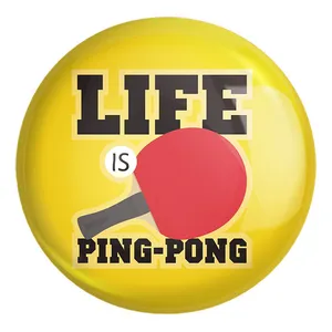 پیکسل خندالو طرح پینگ پنگ Ping Pong کد 27989 مدل بزرگ