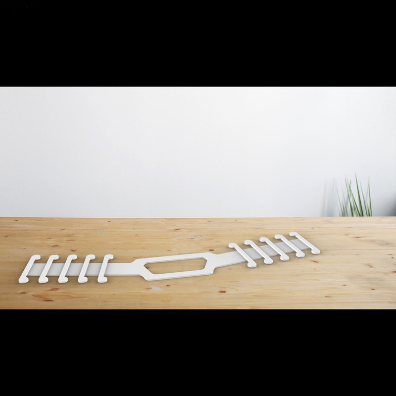 گیره نگهدارنده بند ماسک صورت مدل Alpha بسته 30عددی