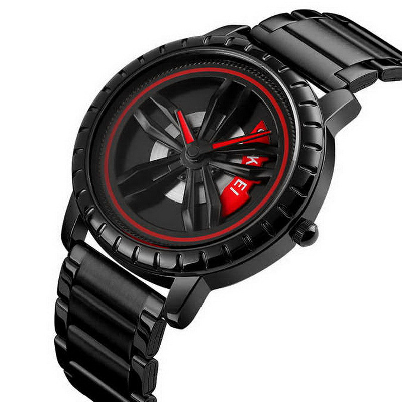 ساعت مچی عقربهای مردانه کوارتز اسکمی مدل 1634BS