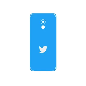 MAHOOT Tweeter Cover Sticker for Meizu Pro 6