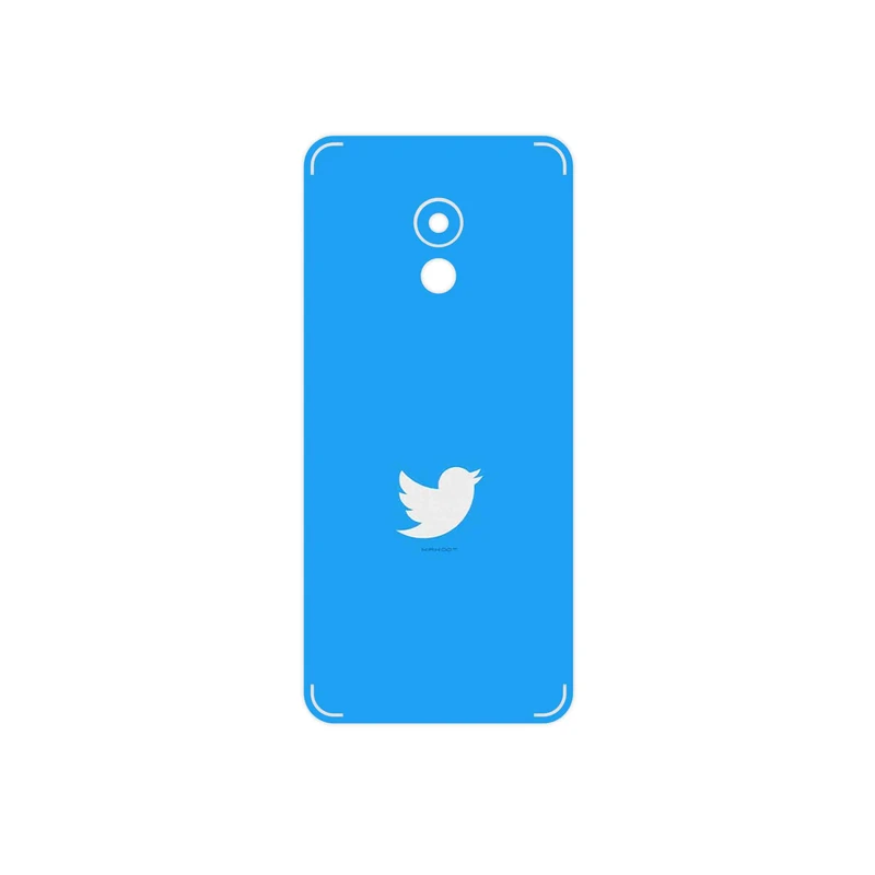 برچسب پوششی ماهوت مدل Tweeter مناسب برای گوشی موبایل میزو Pro 6