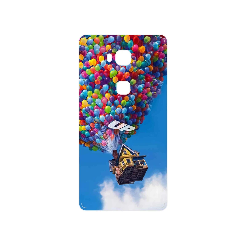 برچسب پوششی ماهوت مدل UP مناسب برای گوشی موبایل هوآوی GR5