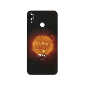 MAHOOT  Sun-By-NASA Cover Sticker for Huawei Y9 2019