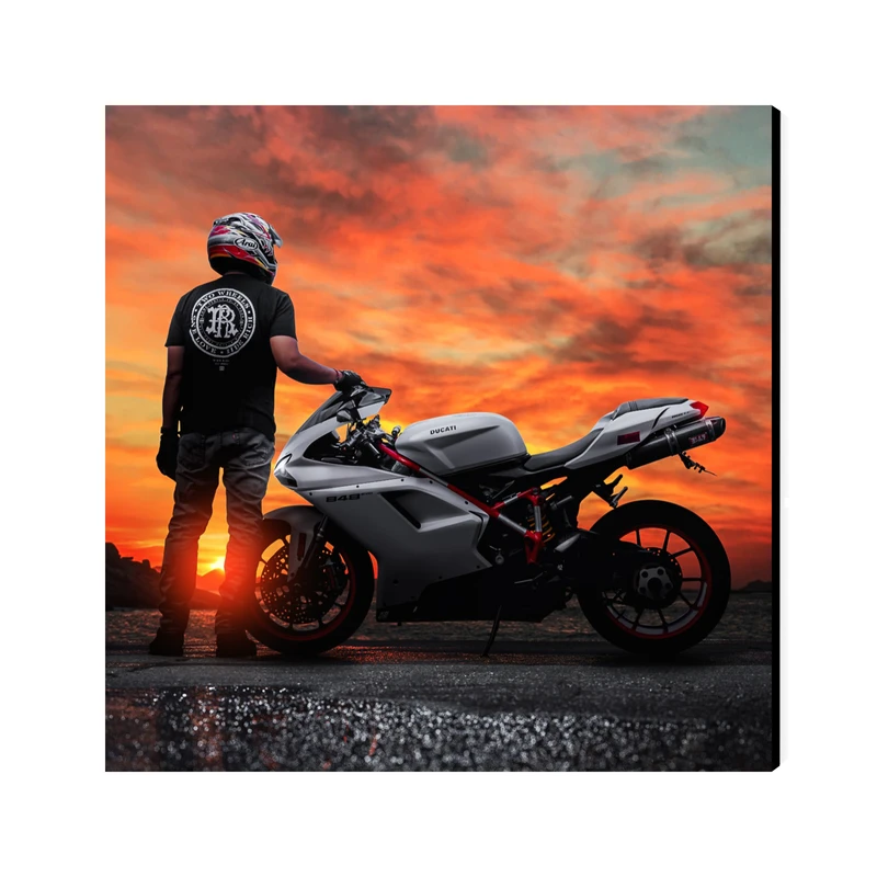 تابلو شاسی عرش مدل فانتزی موتور کد As4074