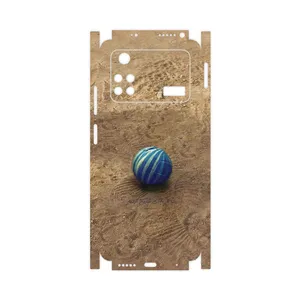 MAHOOT Ball Nostalgia-FullSkin Cover Sticker for Xiaomi Poco M4 Pro 4G