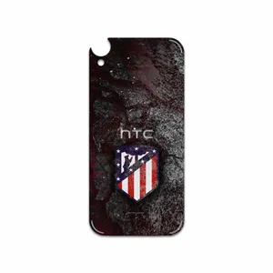 MAHOOT Atletico de Madrid Cover Sticker for HTC Desire 820