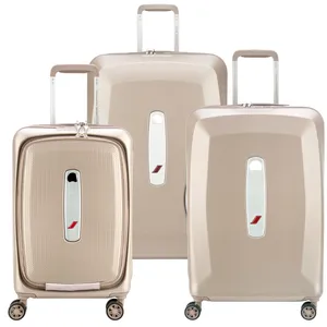 مجموعه 3 عددی چمدان دلسی مدل AIR FRANCE PREMIUM