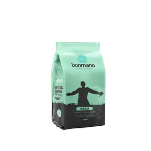 قهوه اسپرسو نرو 100 درصد روبوستا بن مانو - 1000 گرم