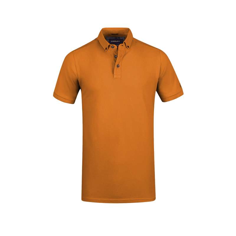 پولوشرت آستین کوتاه مردانه کروم مدل 2212312