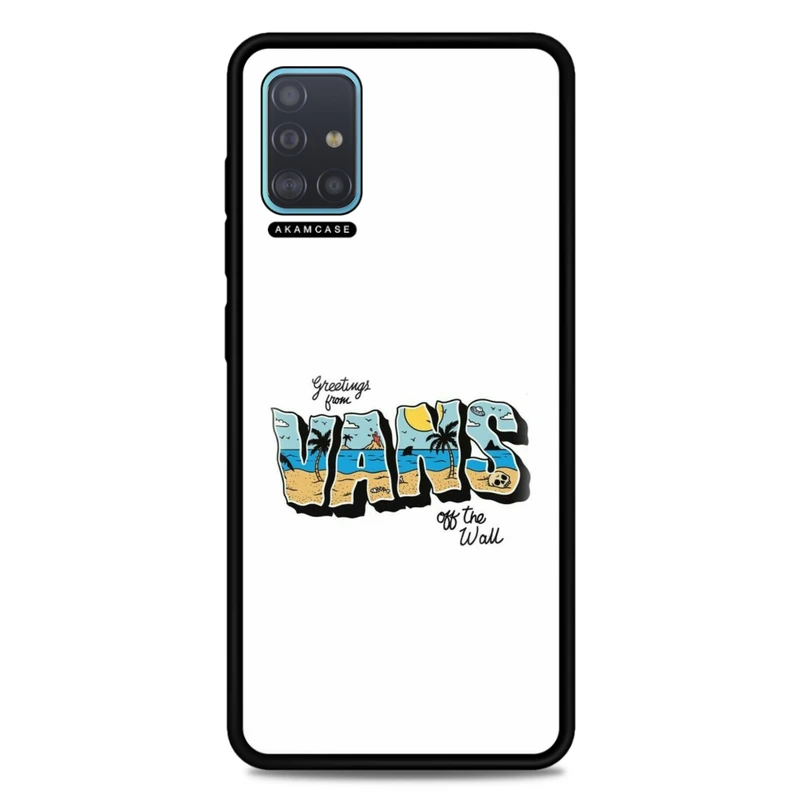کاور آکام مدل AMCWSGA51-VANS6 مناسب برای گوشی موبایل سامسونگ Galaxy A51