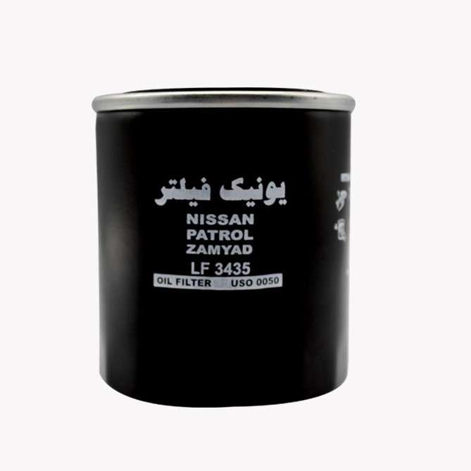 فیلتر روغن یونیک فیلتر مدل 0050 مناسب برای وانت نیسان 2400