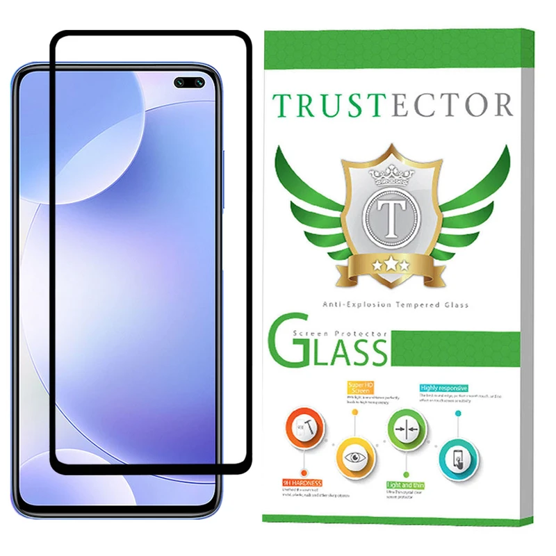 محافظ صفحه نمایش تراستکتور مدل GSS مناسب برای گوشی موبایل شیائومی Redmi K30 5G Racing