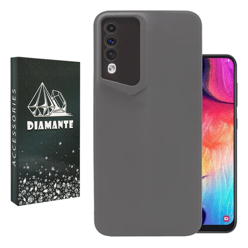 کاور دیامانته مدل Stoopy Bk مناسب برای گوشی موبایل سامسونگ Galaxy A70s