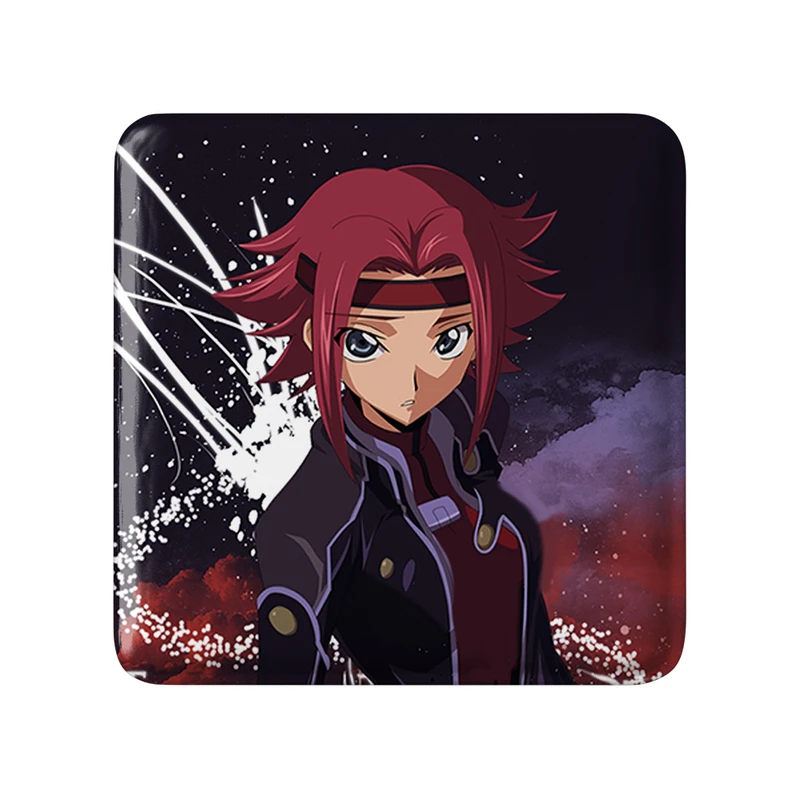 مگنت خندالو طرح کالن کوزوکی انیمه کد گیاس Code Geass کد 13055