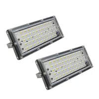 پروژکتور ال ای دی 50 وات نوآتک مدل بیلبوردی IP65 بسته 2 عددی