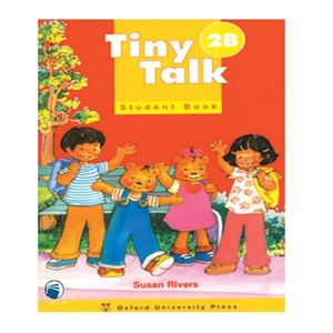 نقد و بررسی کتاب Tiny Talk 2B اثر Susan Rivers انتشارات دنیای زبان توسط خریداران