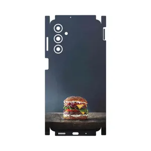 MAHOOT Hamburger-FullSkin Cover Sticker for Samsung Galaxy F54