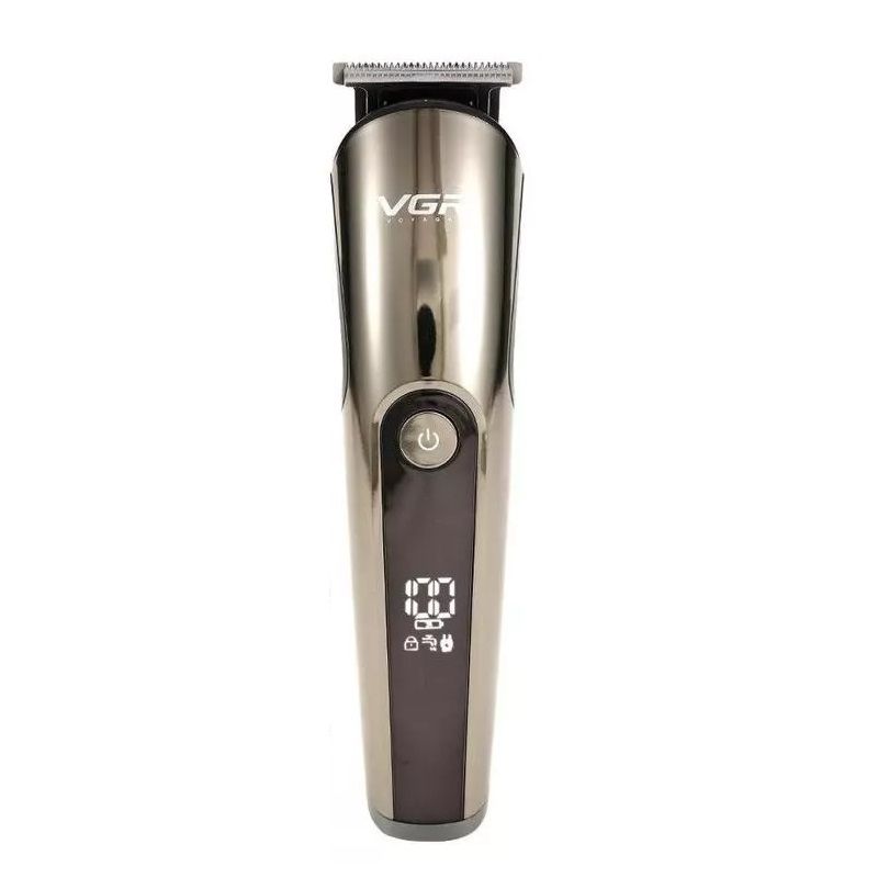 ست ماشین اصلاح موی صورت و بدن وی جی ار مدل V-107 -  - 2