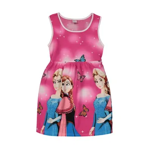 پیراهن دخترانه مدل 168