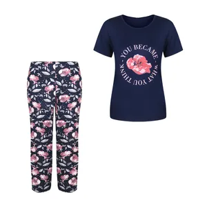 ست تی‌شرت آستین کوتاه و شلوار راحتی زنانه سیلکا مدل ورتکس شیوا