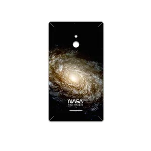 MAHOOT Universe-by-NASA-1 Cover Sticker for Nokia XL